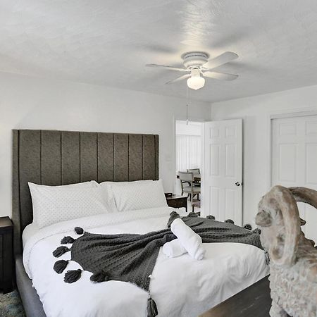Appartement Victoria Park Regency à Fort Lauderdale Extérieur photo
