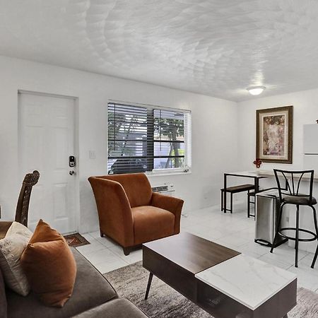 Appartement Victoria Park Regency à Fort Lauderdale Extérieur photo