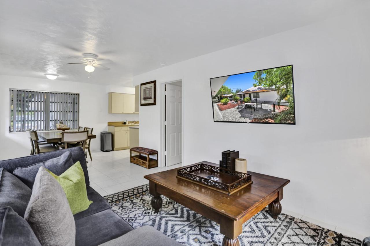 Appartement Victoria Park Regency à Fort Lauderdale Extérieur photo