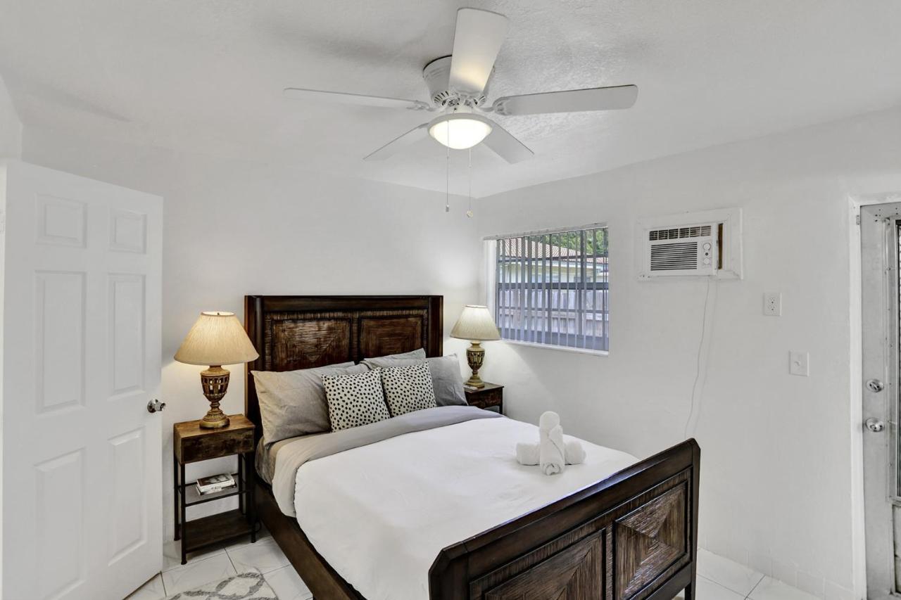 Appartement Victoria Park Regency à Fort Lauderdale Extérieur photo