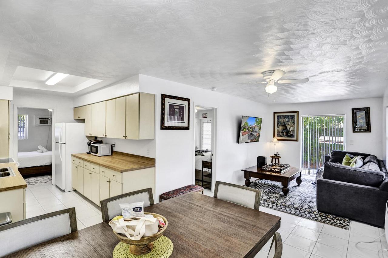 Appartement Victoria Park Regency à Fort Lauderdale Extérieur photo