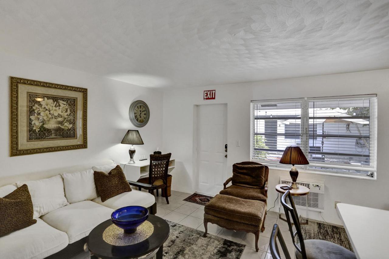 Appartement Victoria Park Regency à Fort Lauderdale Extérieur photo