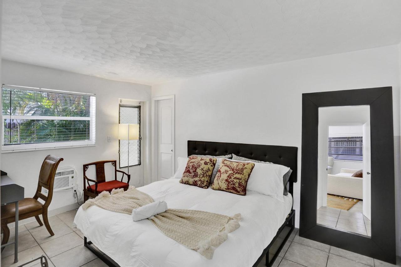 Appartement Victoria Park Regency à Fort Lauderdale Extérieur photo