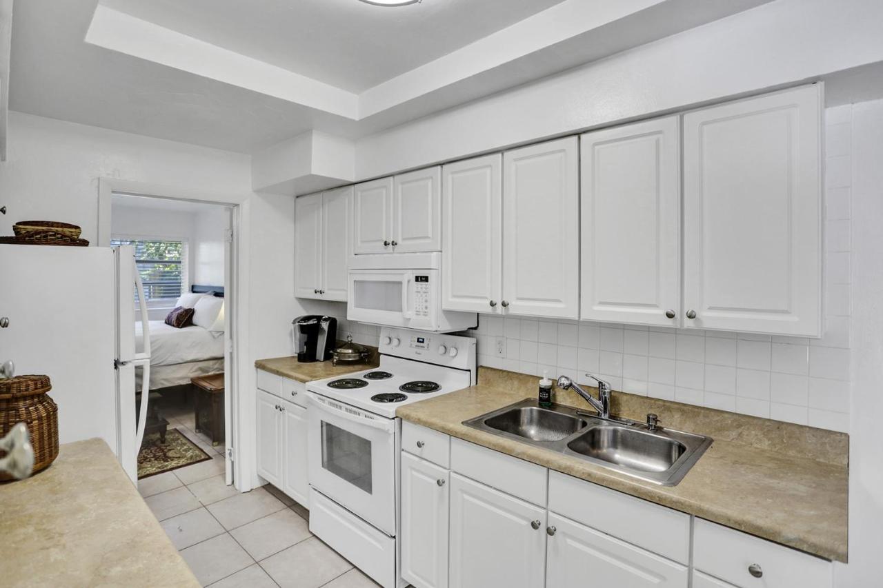 Appartement Victoria Park Regency à Fort Lauderdale Extérieur photo