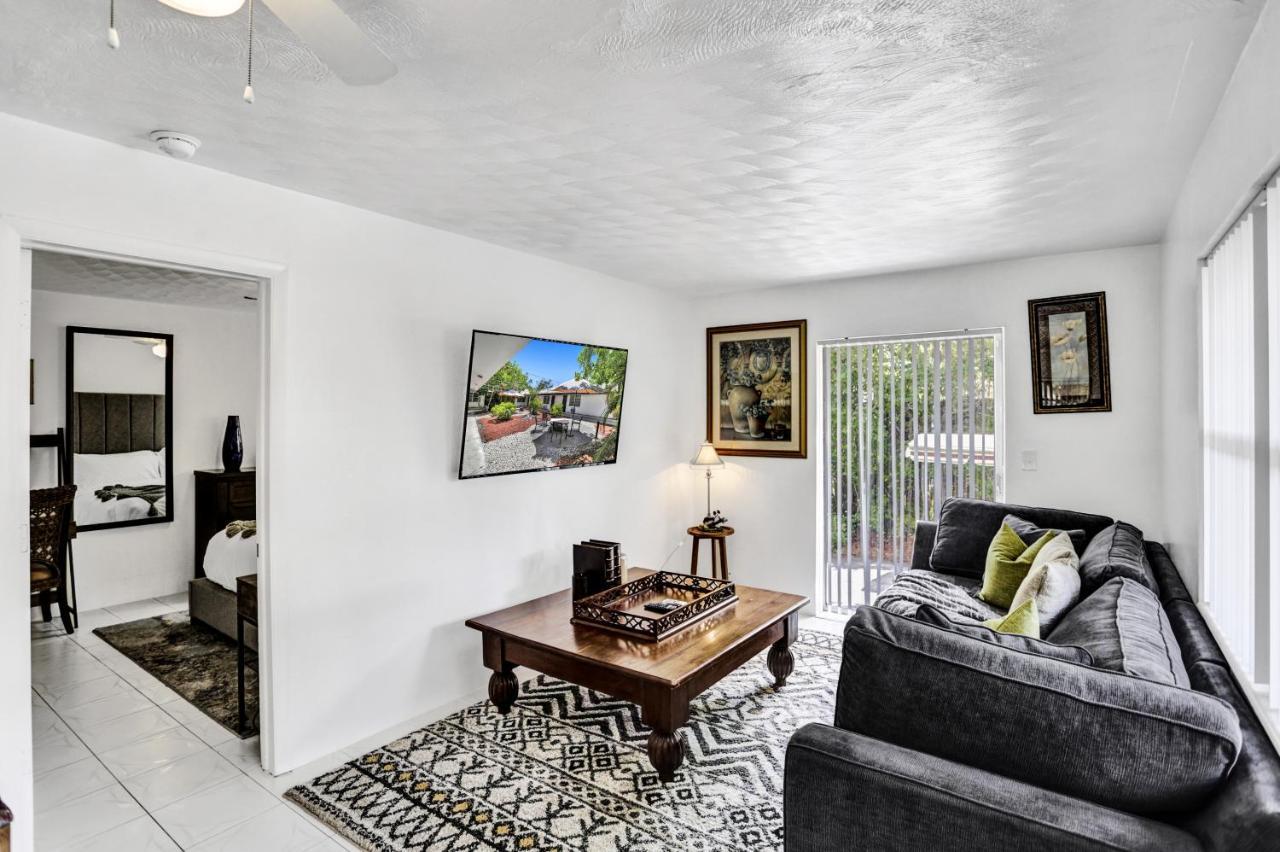 Appartement Victoria Park Regency à Fort Lauderdale Extérieur photo