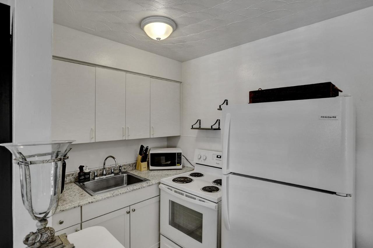Appartement Victoria Park Regency à Fort Lauderdale Extérieur photo