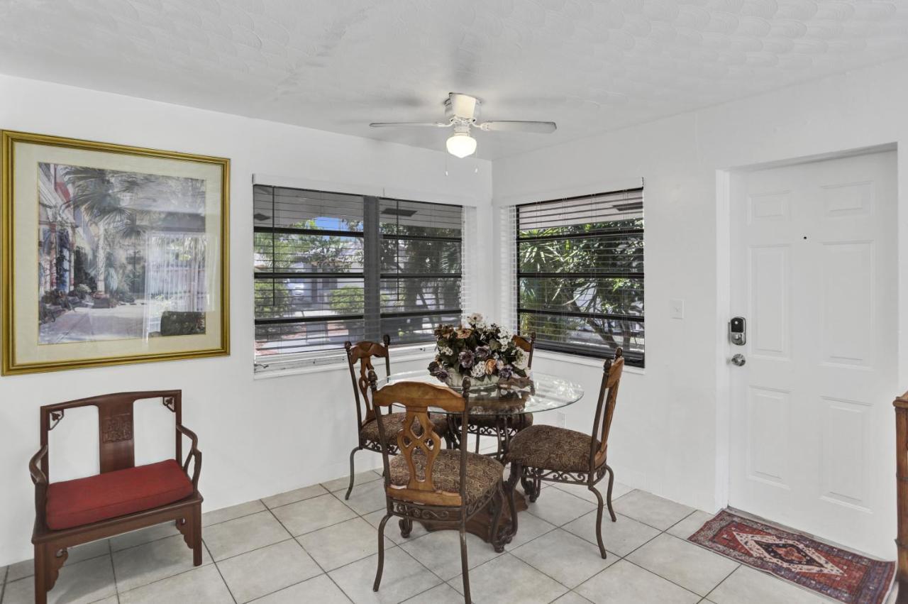 Appartement Victoria Park Regency à Fort Lauderdale Extérieur photo