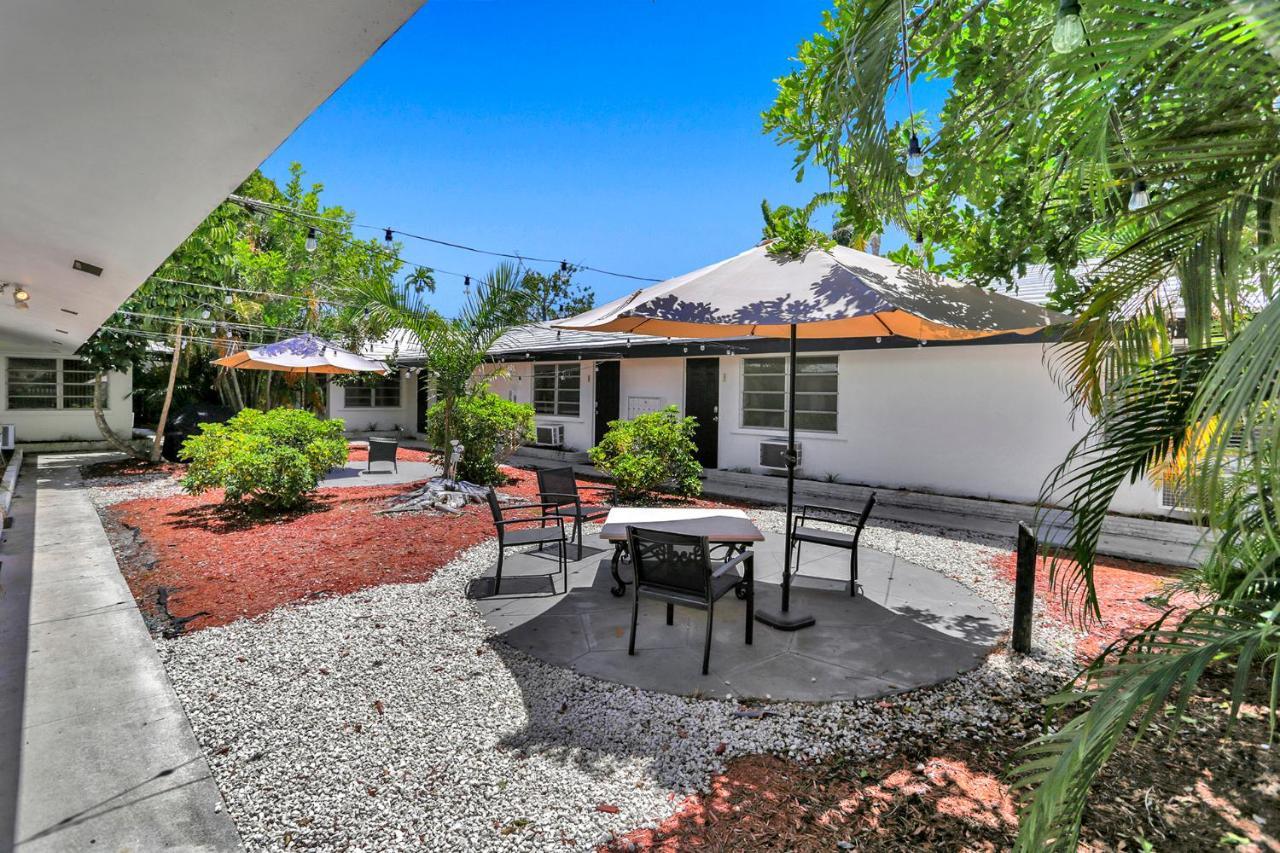 Appartement Victoria Park Regency à Fort Lauderdale Extérieur photo