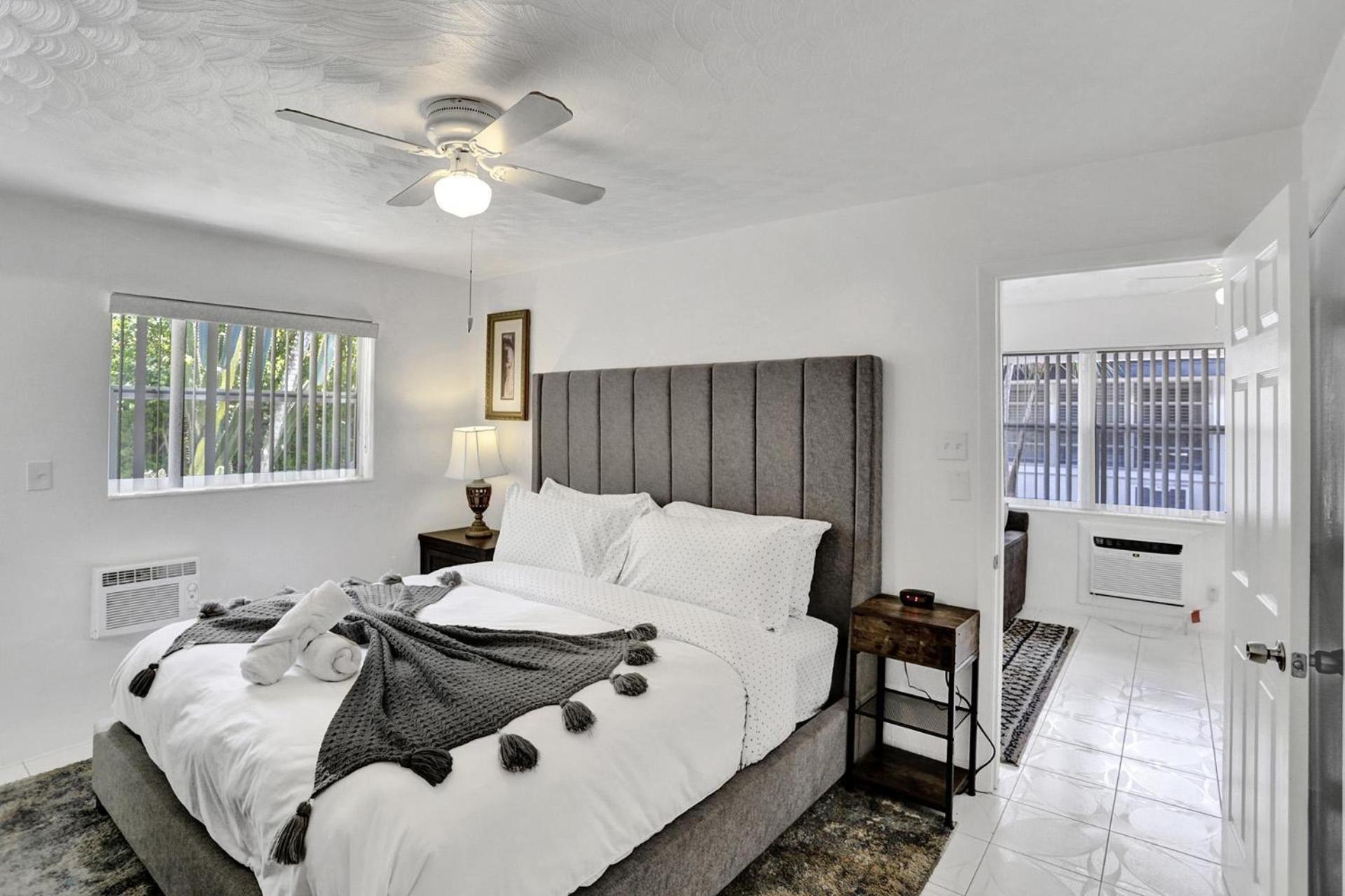 Appartement Victoria Park Regency à Fort Lauderdale Extérieur photo
