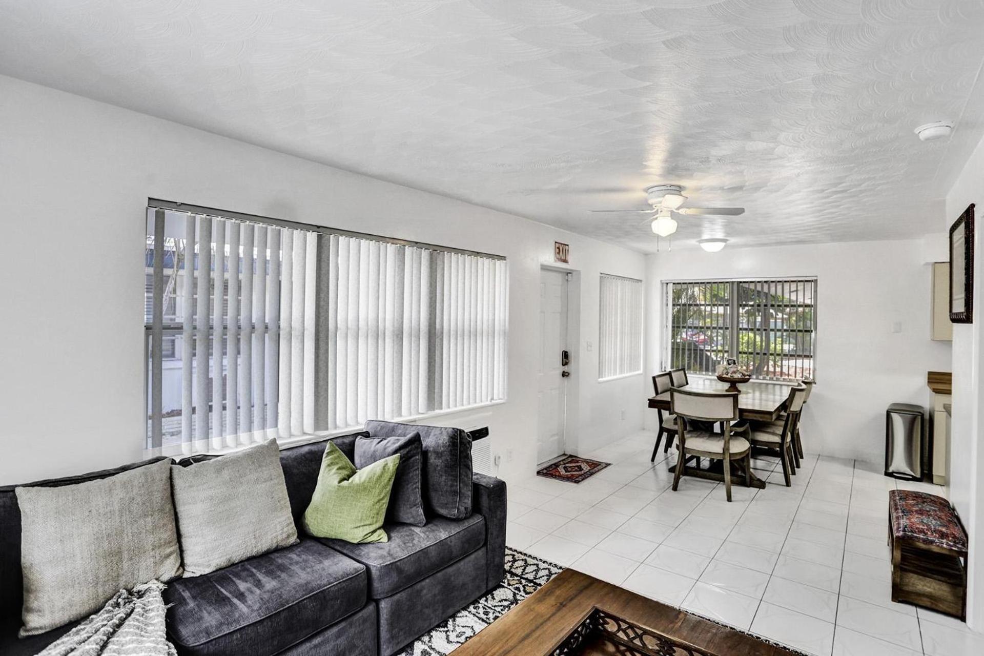 Appartement Victoria Park Regency à Fort Lauderdale Extérieur photo