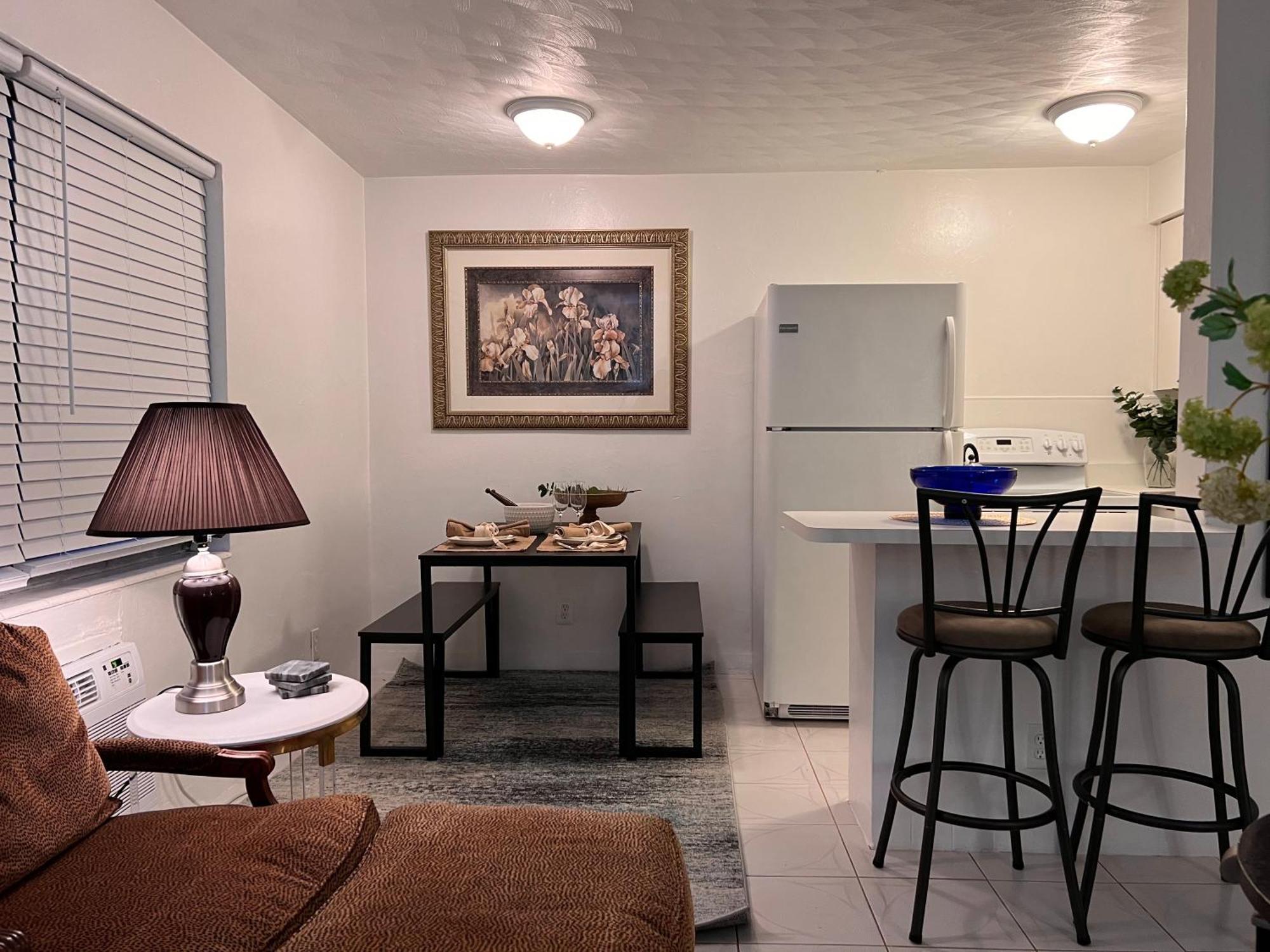 Appartement Victoria Park Regency à Fort Lauderdale Chambre photo