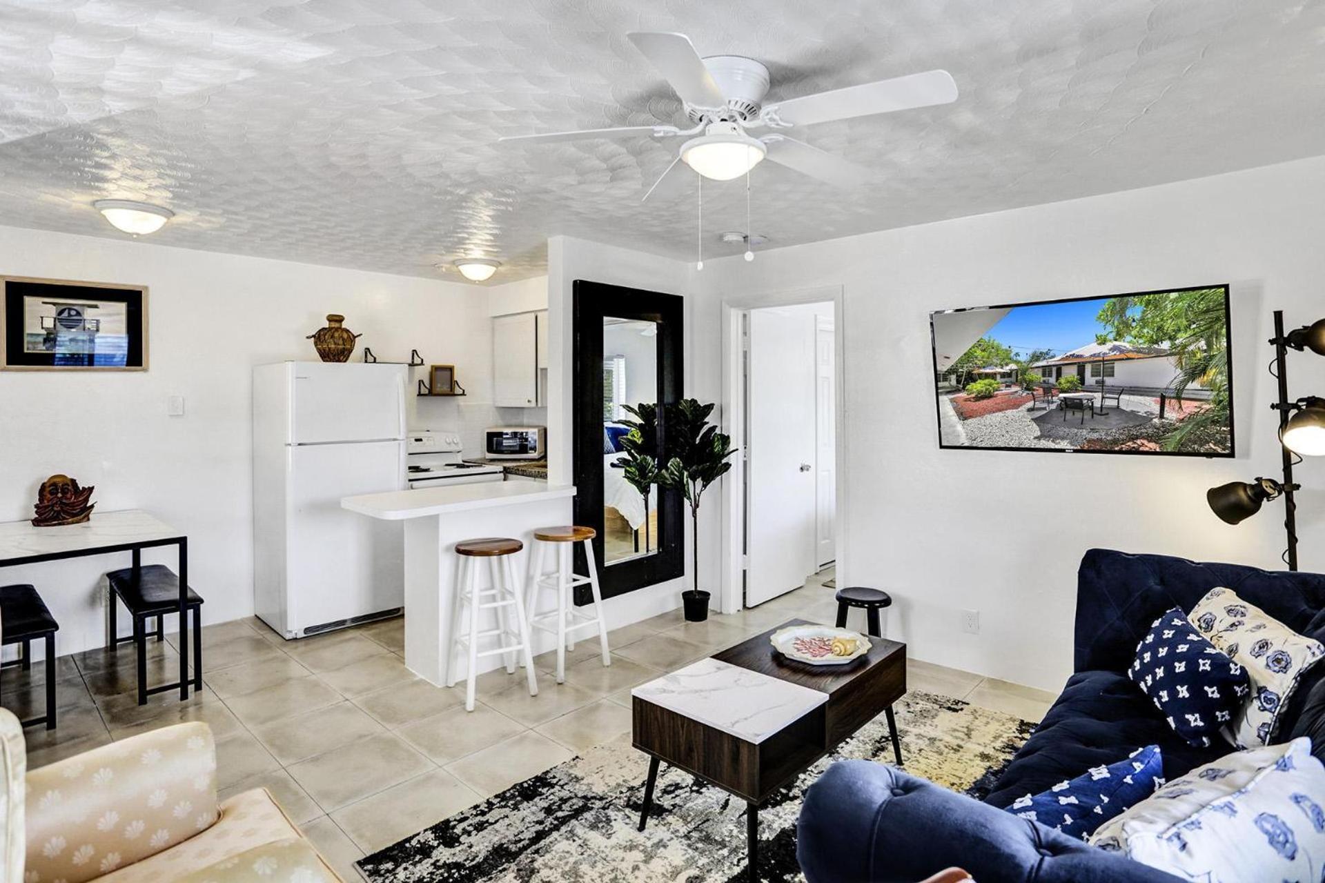 Appartement Victoria Park Regency à Fort Lauderdale Extérieur photo