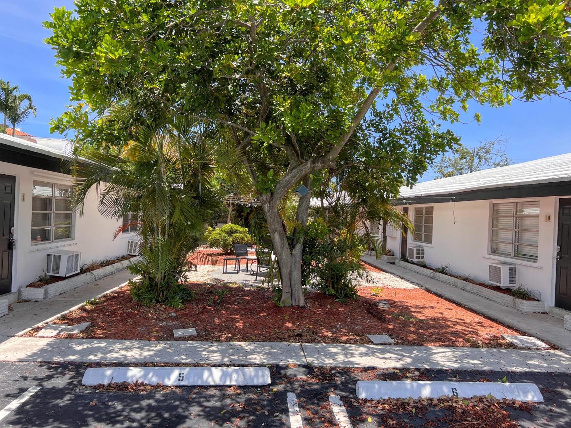 Appartement Victoria Park Regency à Fort Lauderdale Extérieur photo