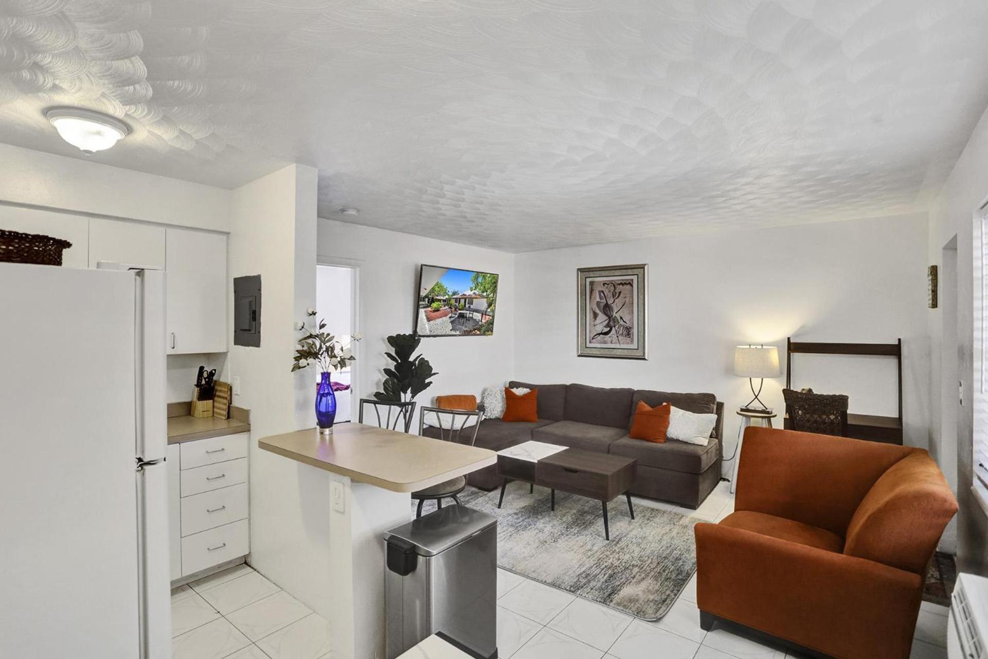 Appartement Victoria Park Regency à Fort Lauderdale Chambre photo