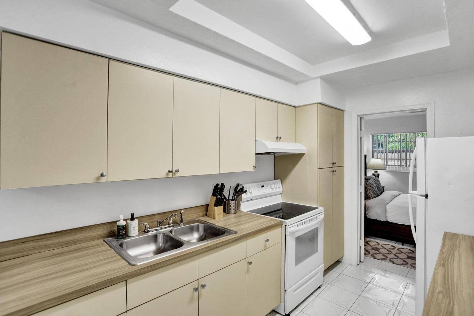 Appartement Victoria Park Regency à Fort Lauderdale Chambre photo
