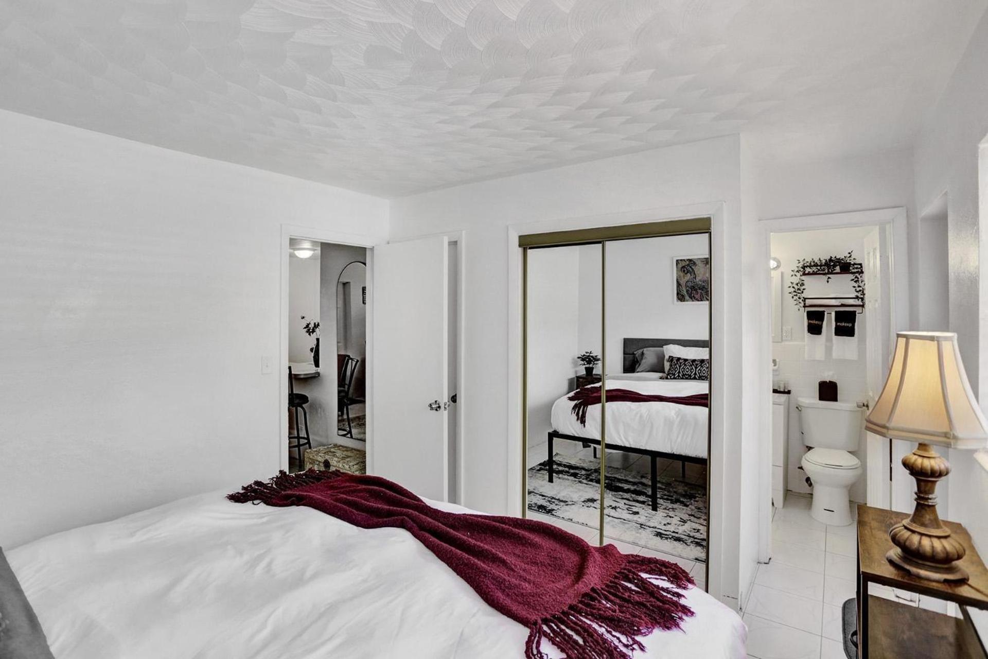Appartement Victoria Park Regency à Fort Lauderdale Chambre photo