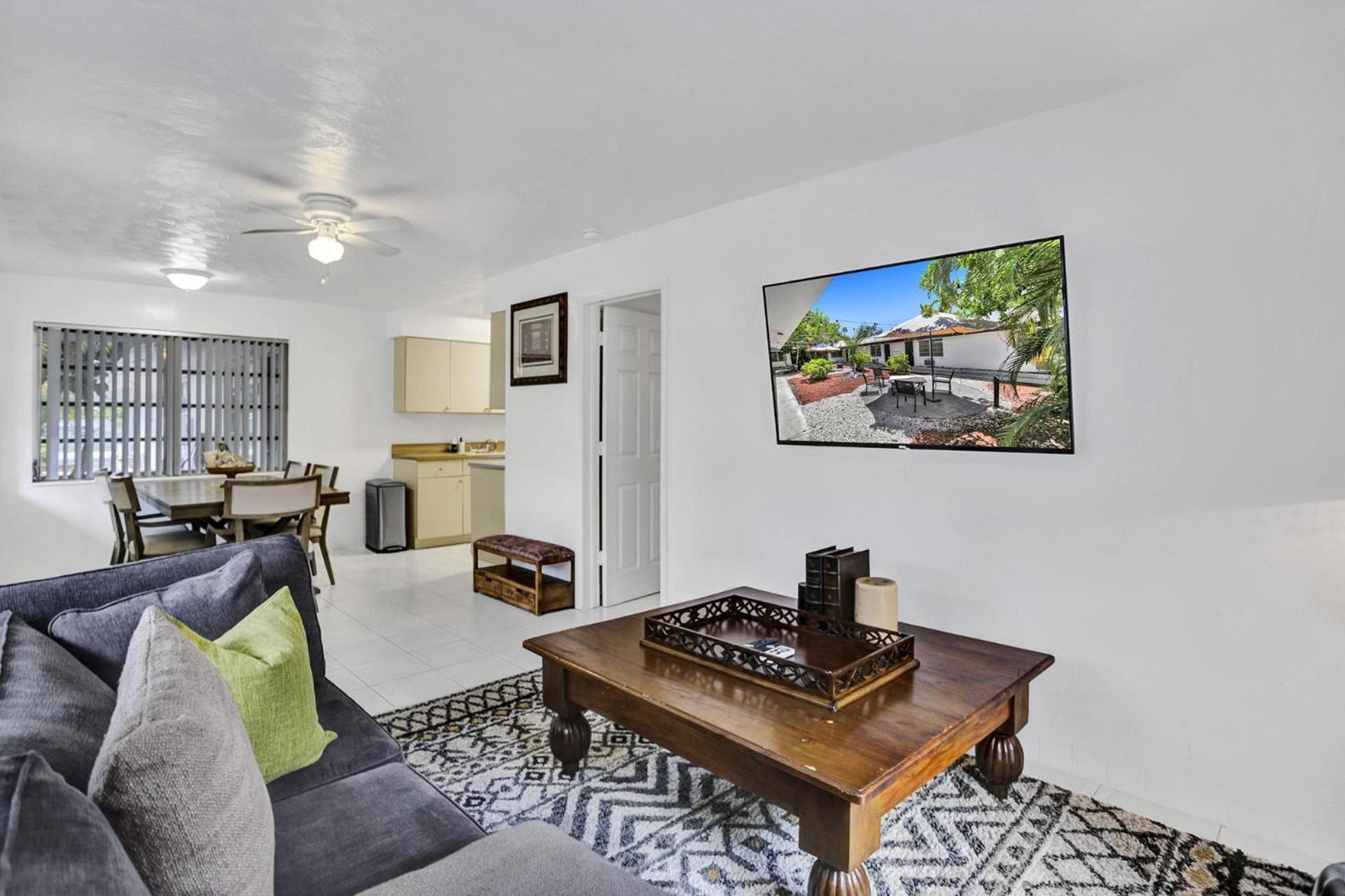 Appartement Victoria Park Regency à Fort Lauderdale Chambre photo