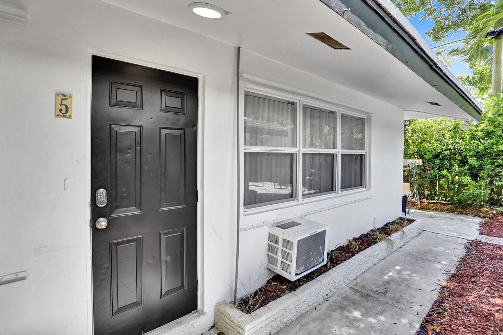 Appartement Victoria Park Regency à Fort Lauderdale Chambre photo