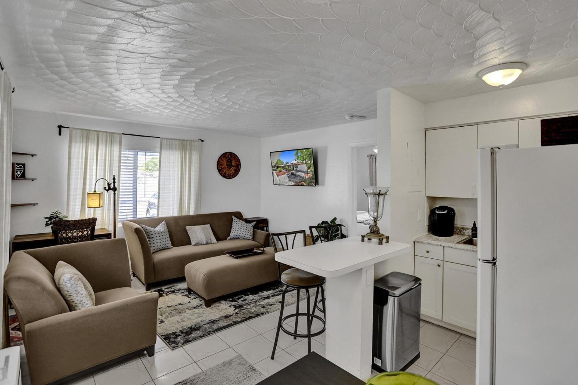 Appartement Victoria Park Regency à Fort Lauderdale Chambre photo