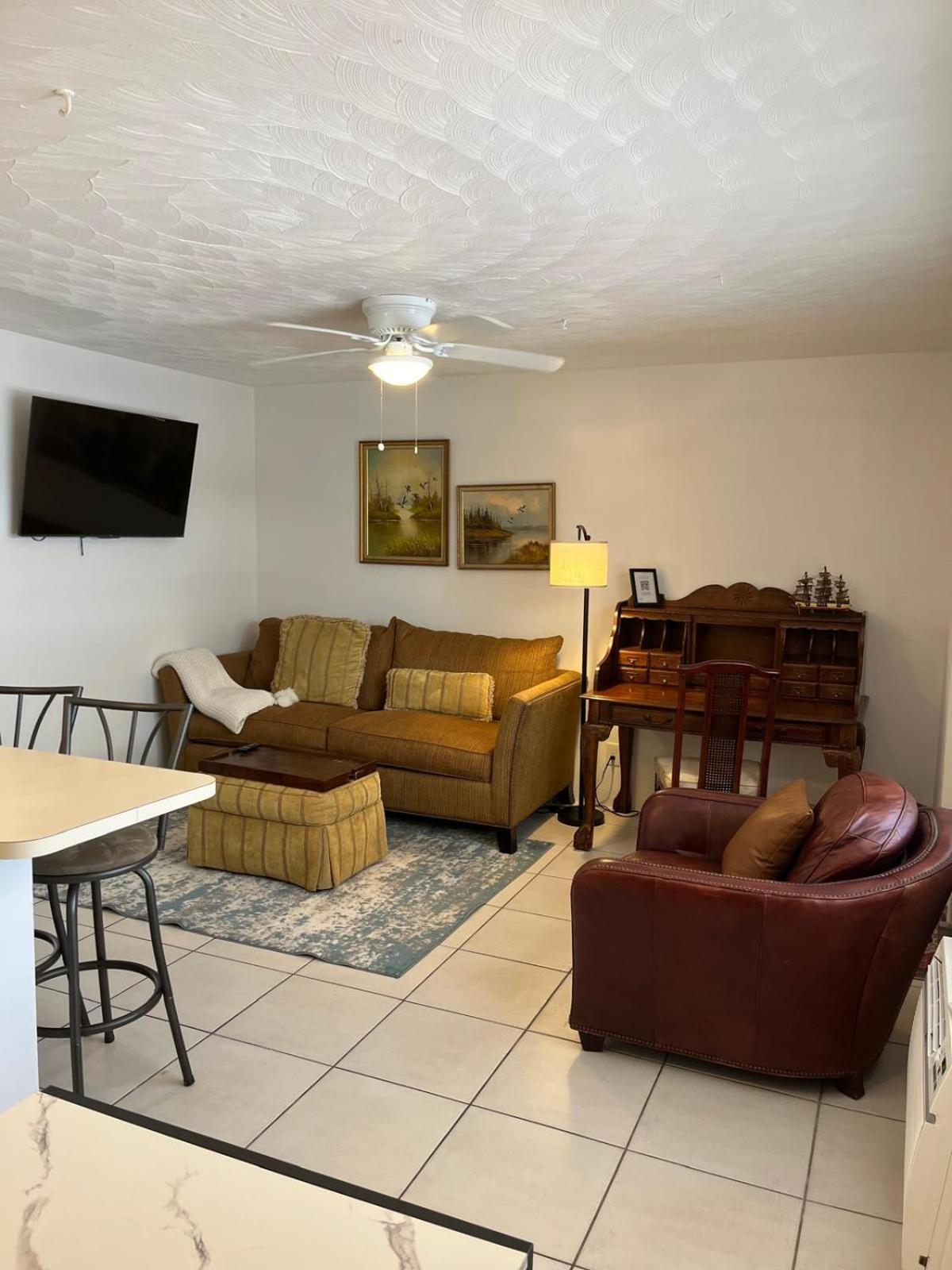 Appartement Victoria Park Regency à Fort Lauderdale Extérieur photo