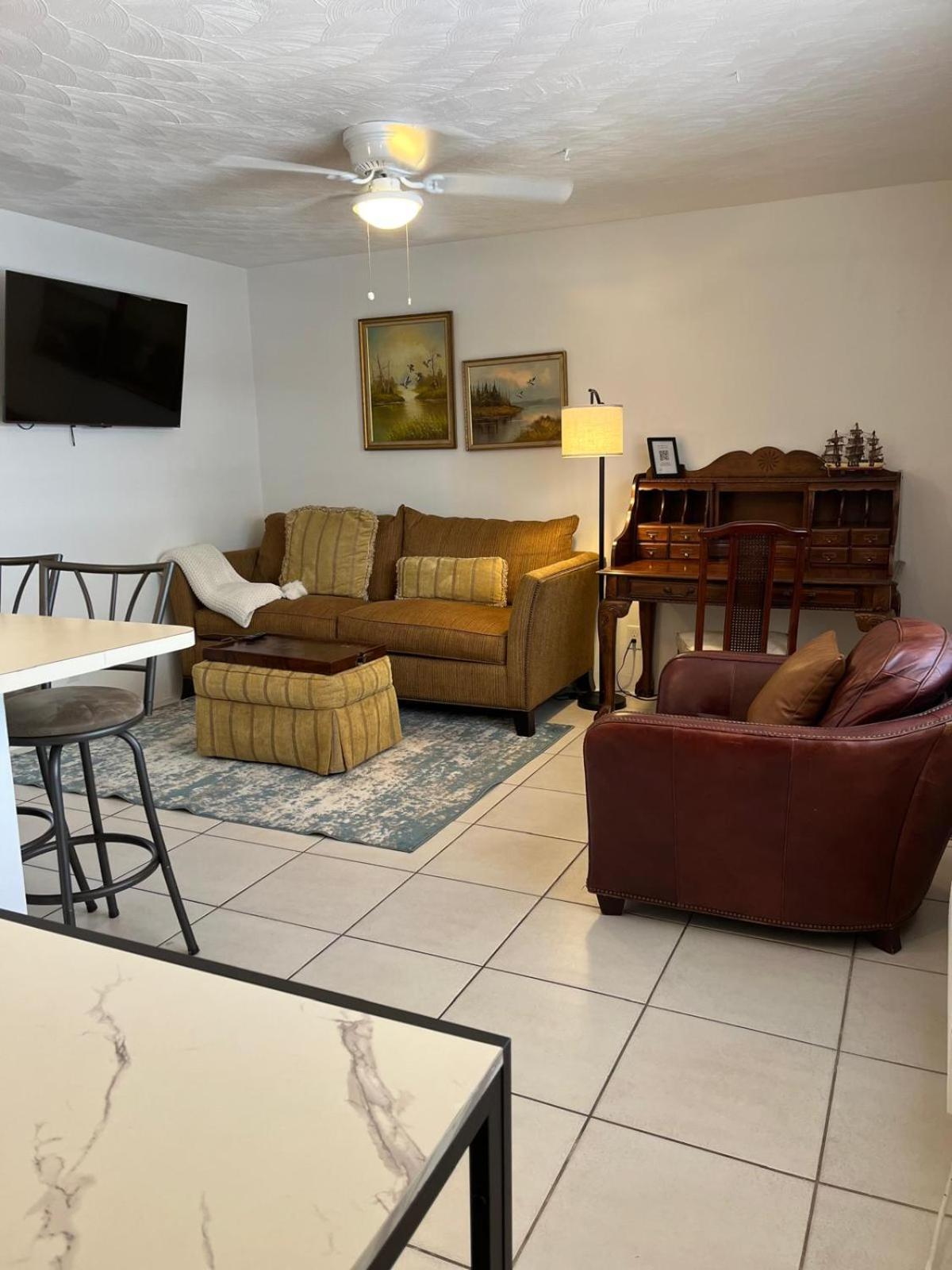 Appartement Victoria Park Regency à Fort Lauderdale Extérieur photo