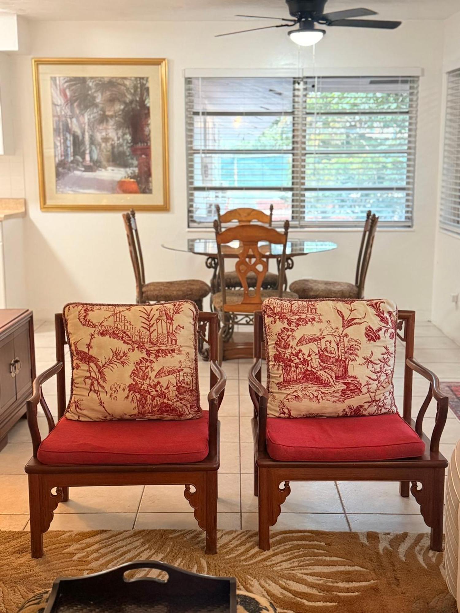 Appartement Victoria Park Regency à Fort Lauderdale Extérieur photo